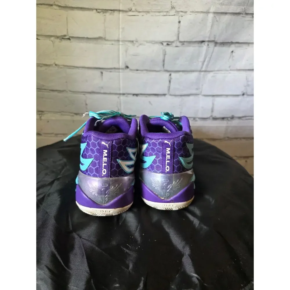 Men's Puma Basketball Shoes Size 8.5